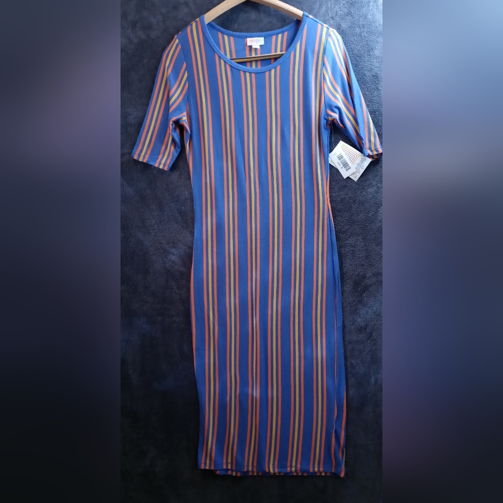 🤘💲 S: LuLaRoe: Julia Dress